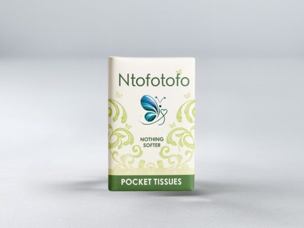 herbal pocket tissues