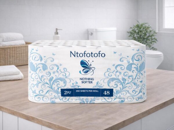 48 bale 2ply virgin