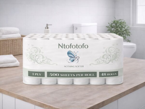 48 bale 2ply virgin